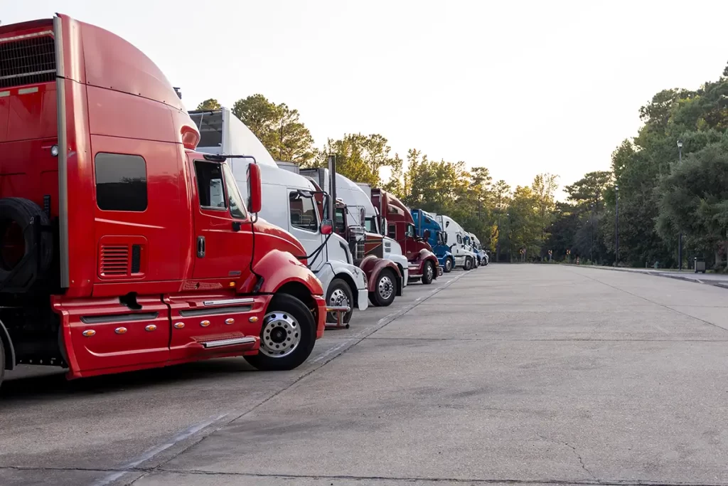 truck fleet