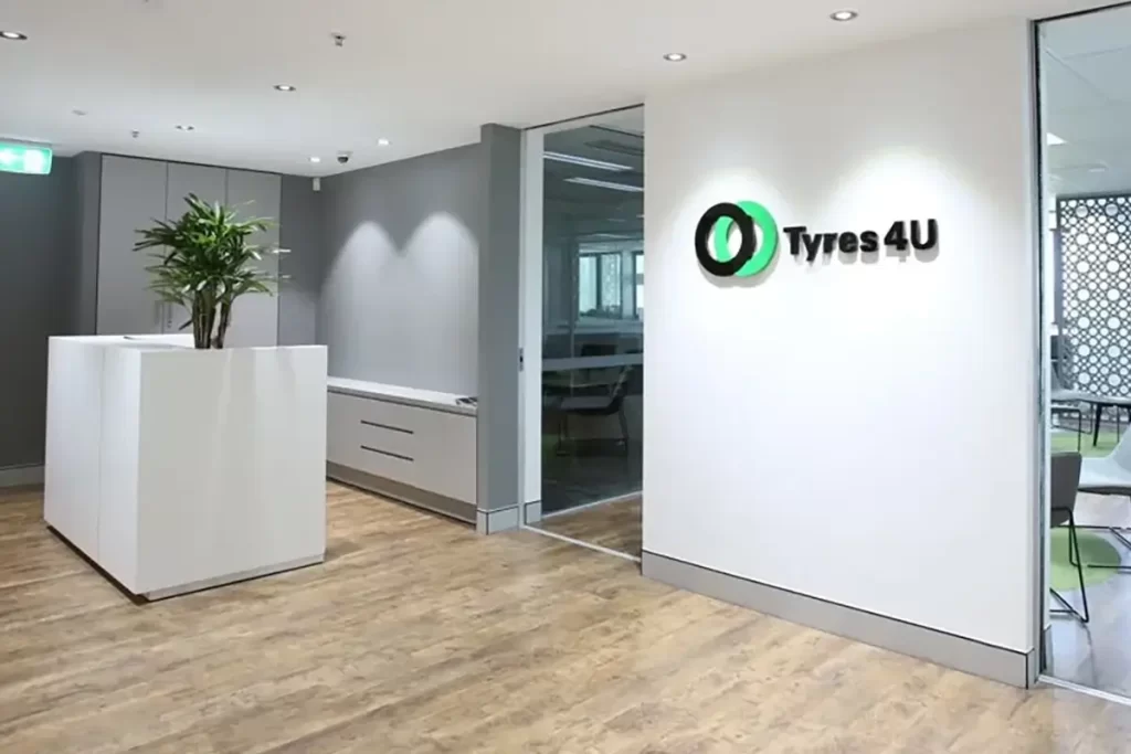 tyres4u office 1