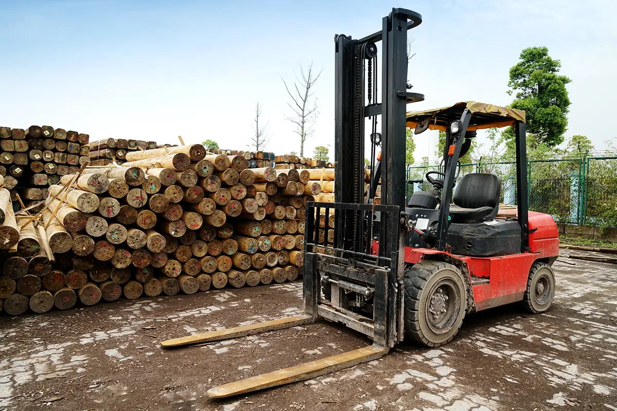 Double Coin Forklift Tyres